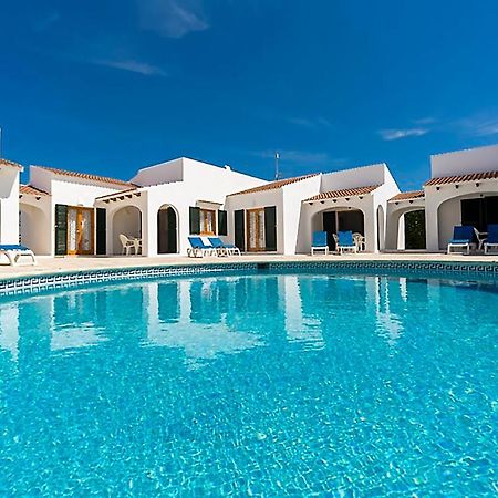 Casas Menorquinas Apartman Cala Blanca  Kültér fotó