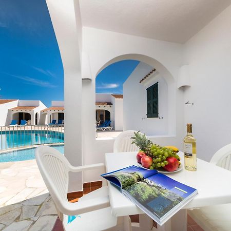 Casas Menorquinas Apartman Cala Blanca  Kültér fotó
