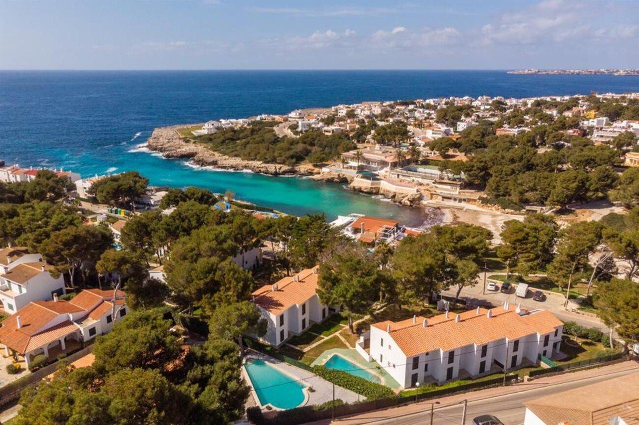 Casas Menorquinas Apartman Cala Blanca  Kültér fotó