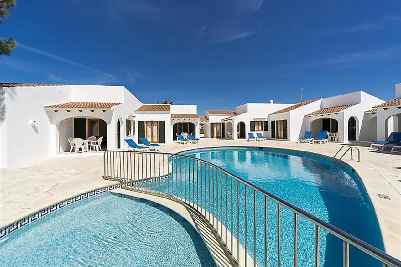 Casas Menorquinas Apartman Cala Blanca  Kültér fotó