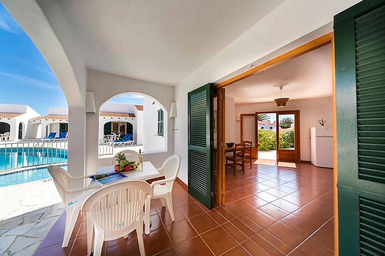 Casas Menorquinas Apartman Cala Blanca  Kültér fotó