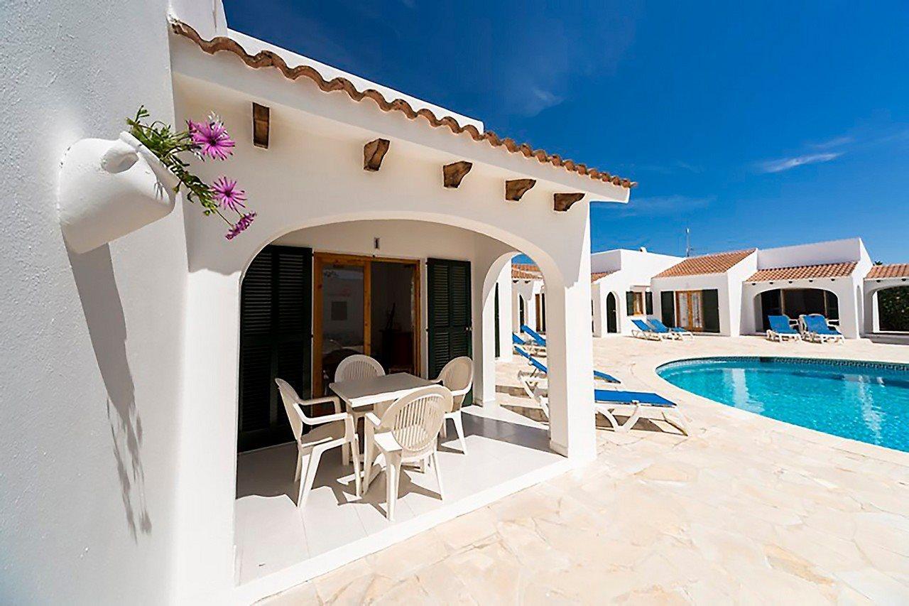 Casas Menorquinas Apartman Cala Blanca  Kültér fotó