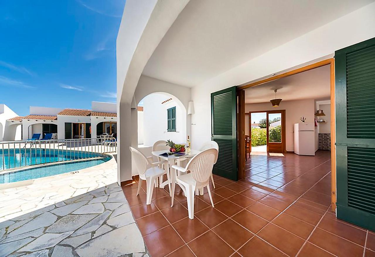 Casas Menorquinas Apartman Cala Blanca  Kültér fotó