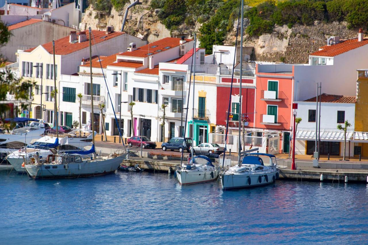 Casas Menorquinas Apartman Cala Blanca  Kültér fotó