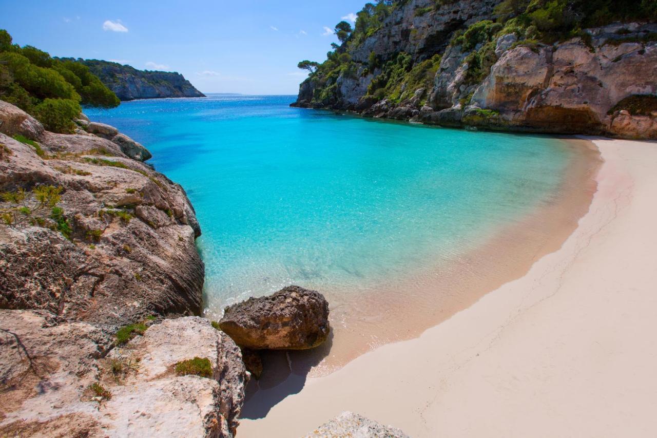 Casas Menorquinas Apartman Cala Blanca  Kültér fotó