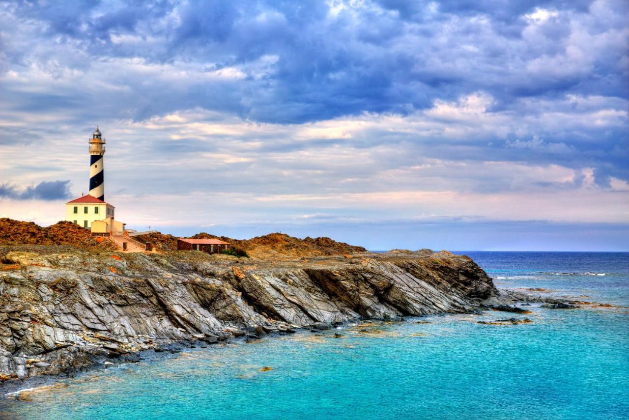 Casas Menorquinas Apartman Cala Blanca  Kültér fotó