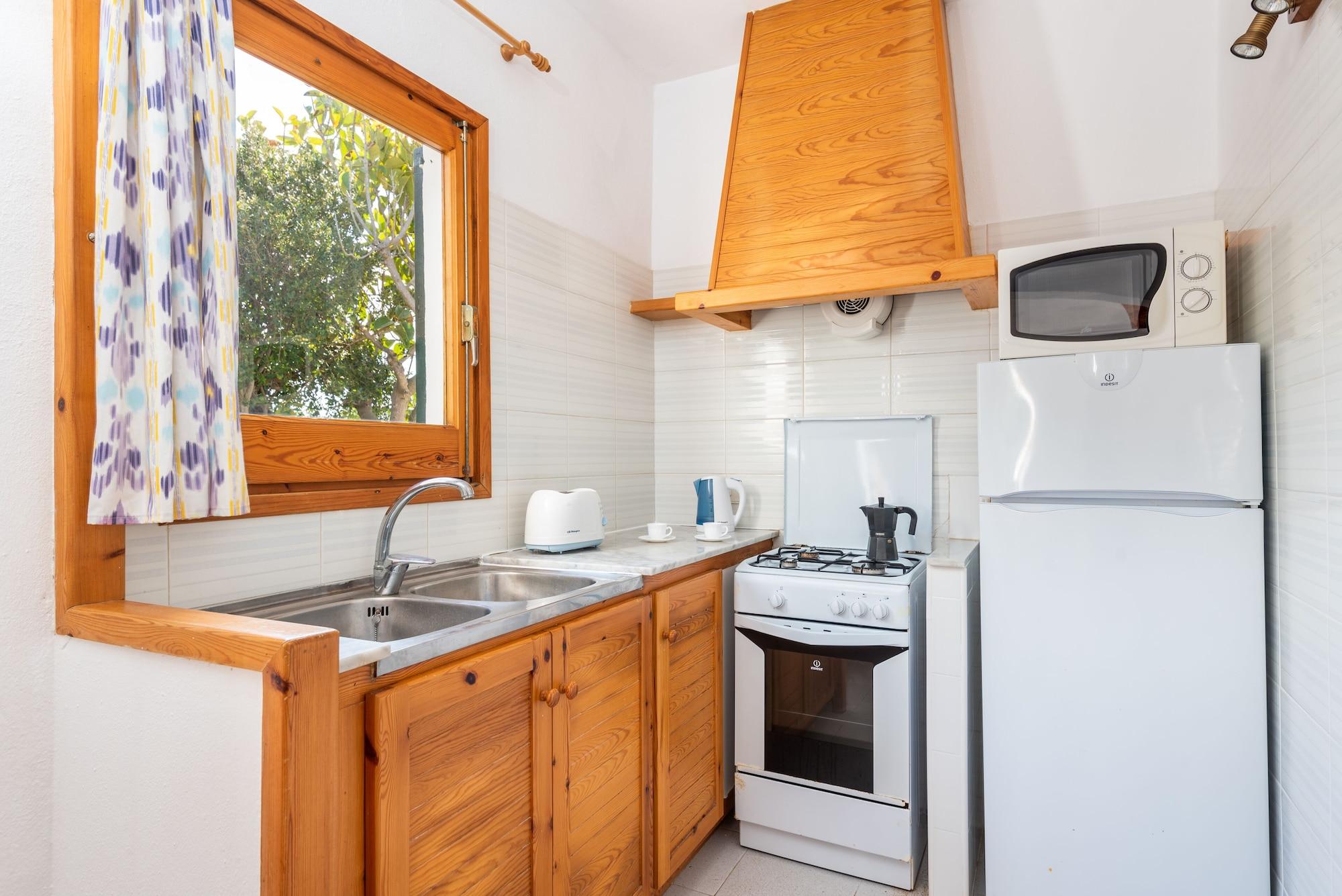 Casas Menorquinas Apartman Cala Blanca  Kültér fotó