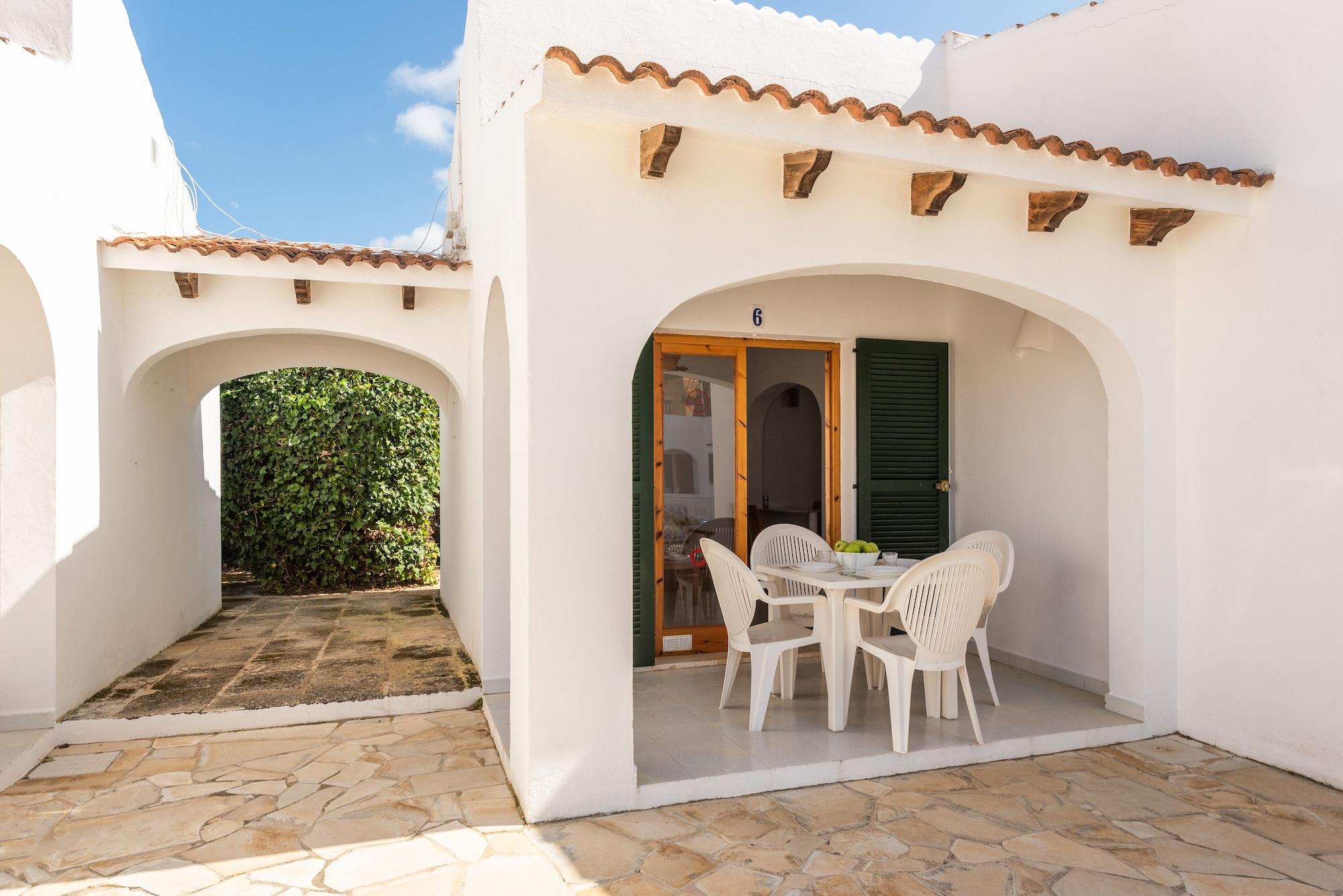 Casas Menorquinas Apartman Cala Blanca  Kültér fotó