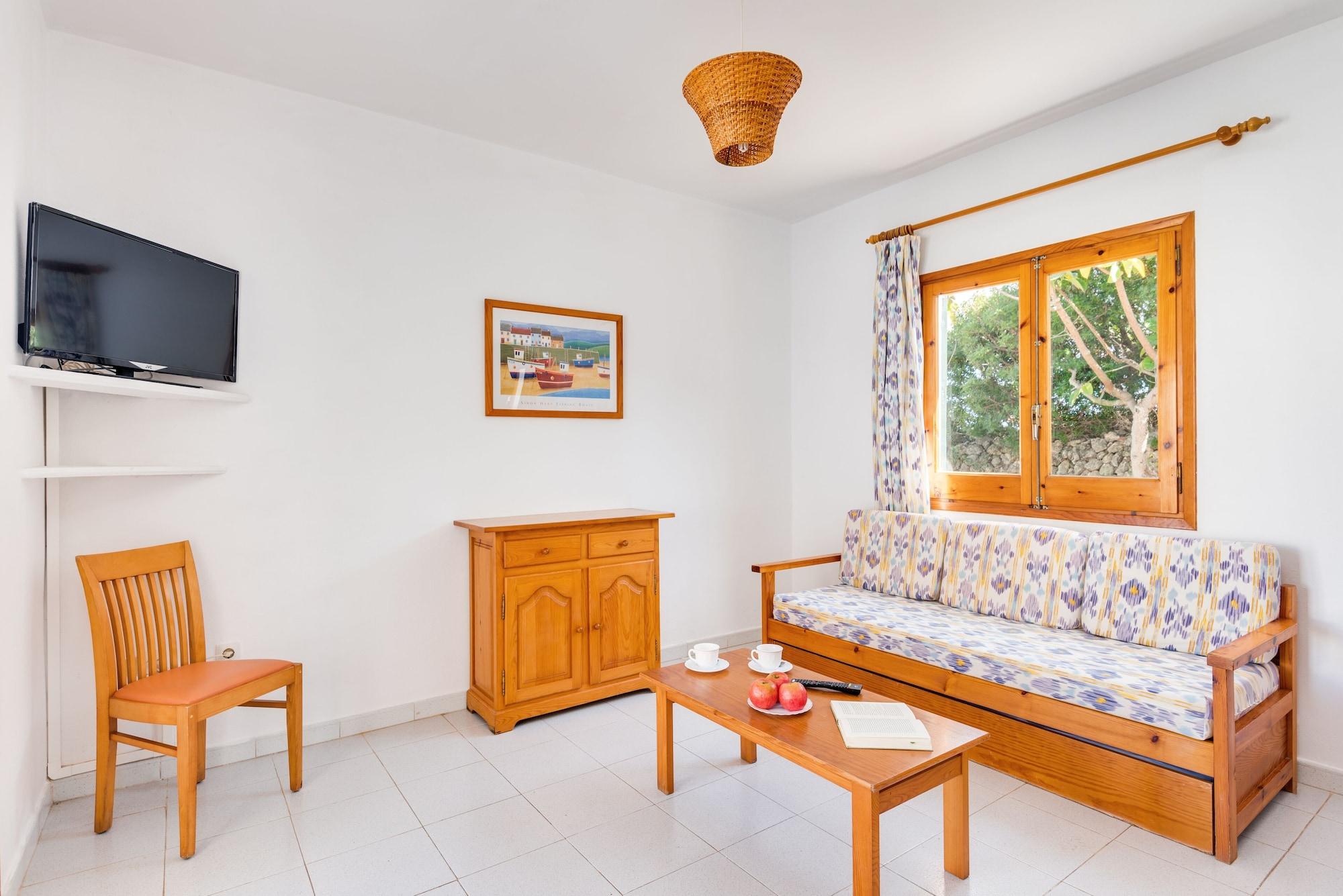 Casas Menorquinas Apartman Cala Blanca  Kültér fotó