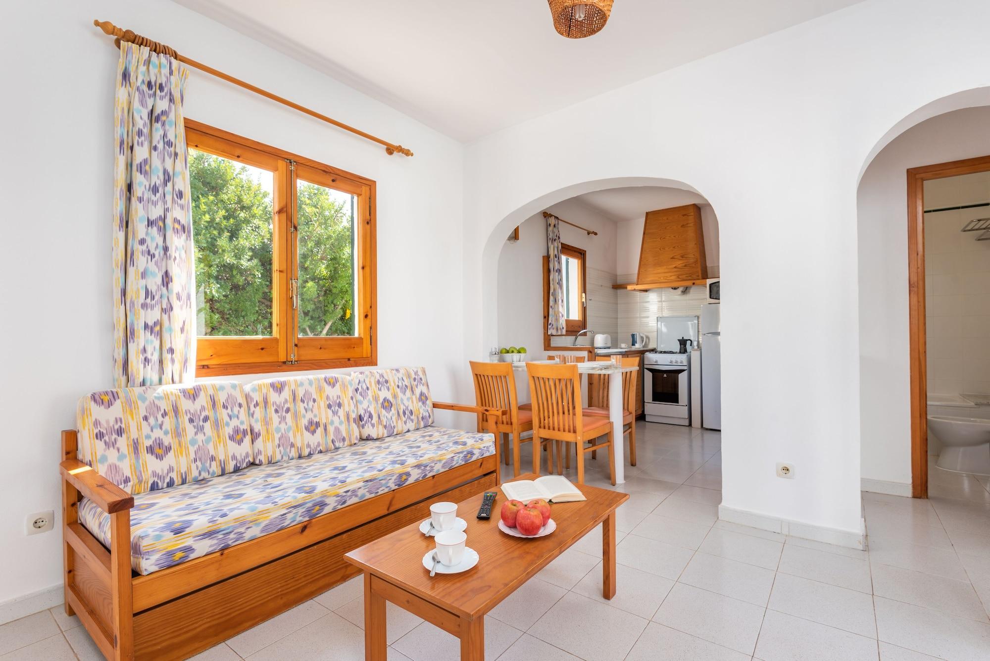 Casas Menorquinas Apartman Cala Blanca  Kültér fotó