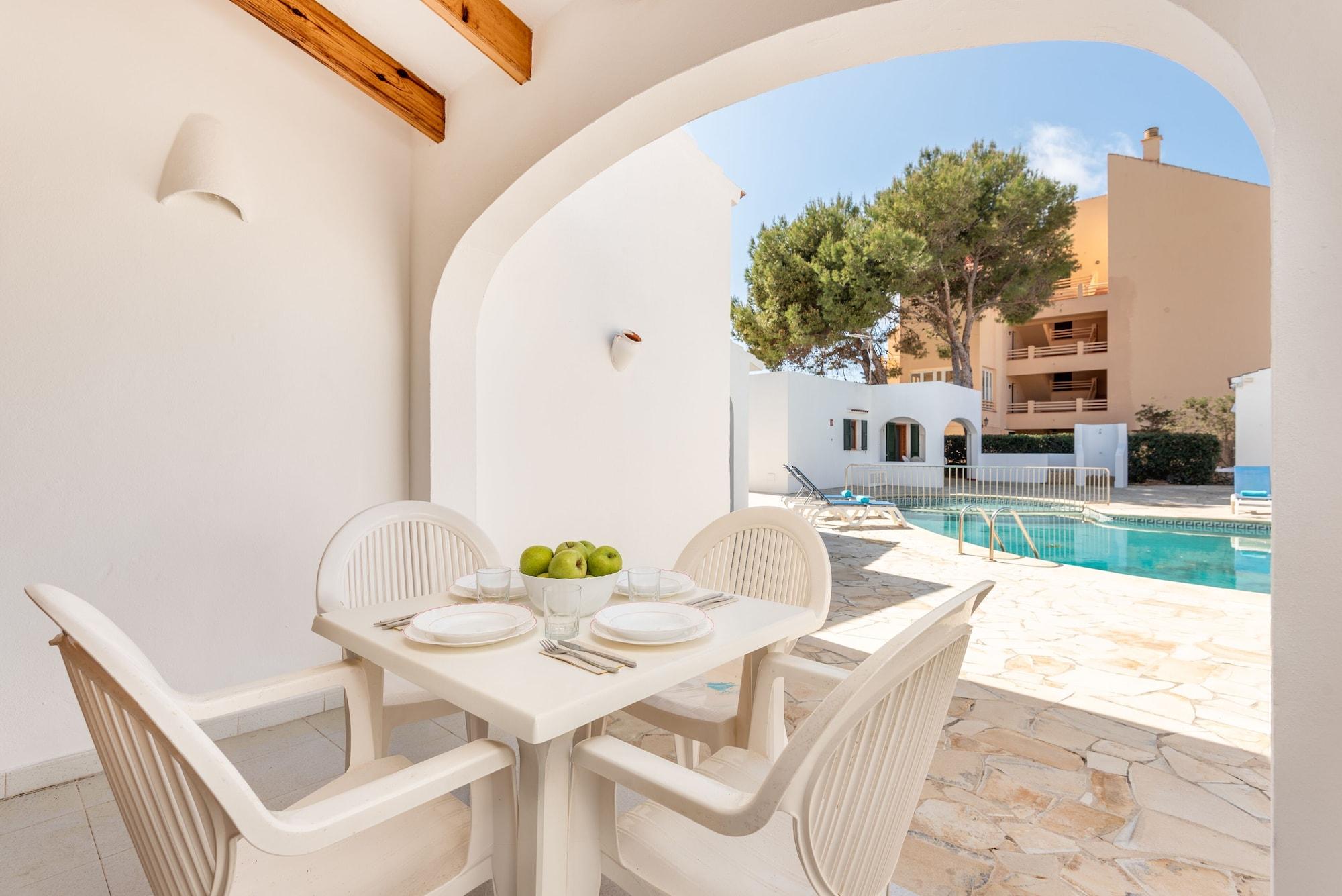 Casas Menorquinas Apartman Cala Blanca  Kültér fotó