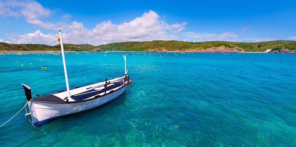 Casas Menorquinas Apartman Cala Blanca  Kültér fotó
