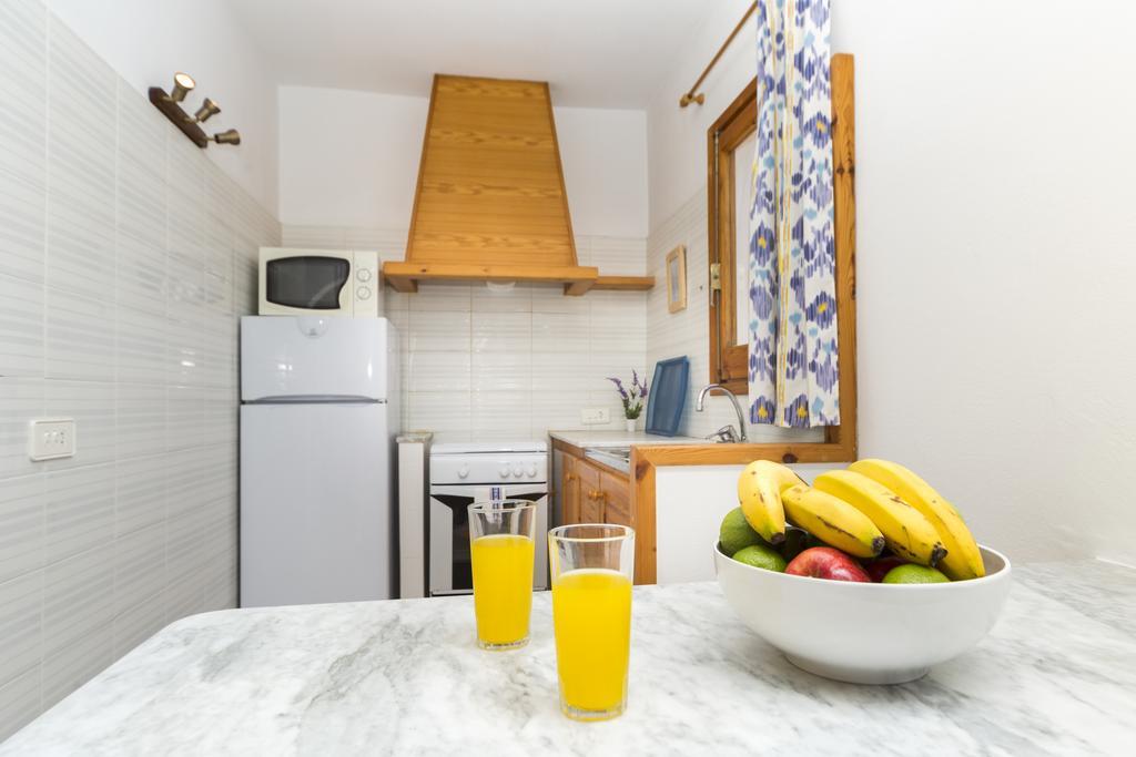 Casas Menorquinas Apartman Cala Blanca  Kültér fotó