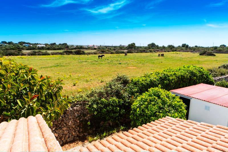 Casas Menorquinas Apartman Cala Blanca  Kültér fotó