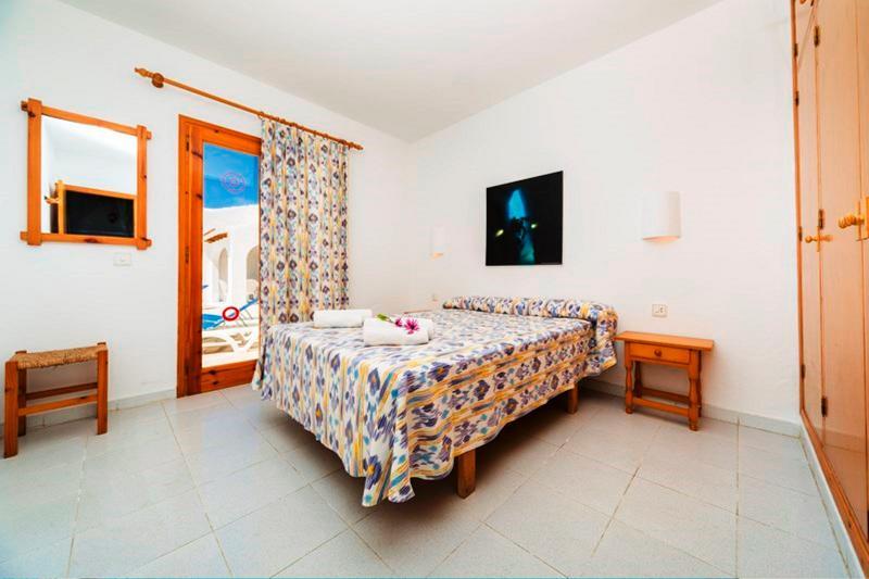 Casas Menorquinas Apartman Cala Blanca  Kültér fotó