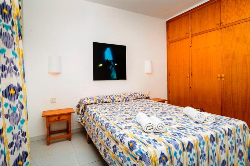 Casas Menorquinas Apartman Cala Blanca  Kültér fotó