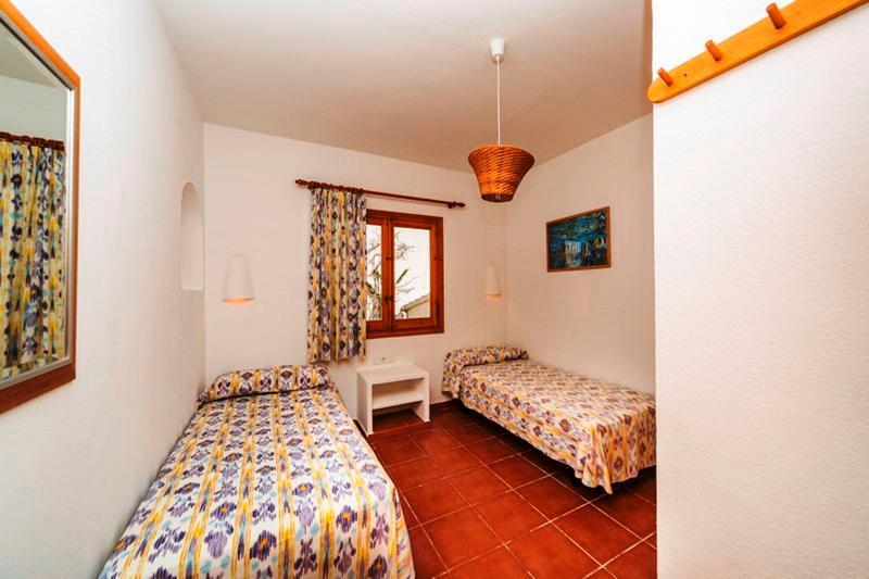 Casas Menorquinas Apartman Cala Blanca  Kültér fotó