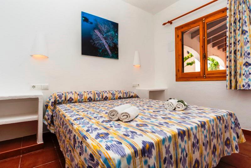 Casas Menorquinas Apartman Cala Blanca  Kültér fotó