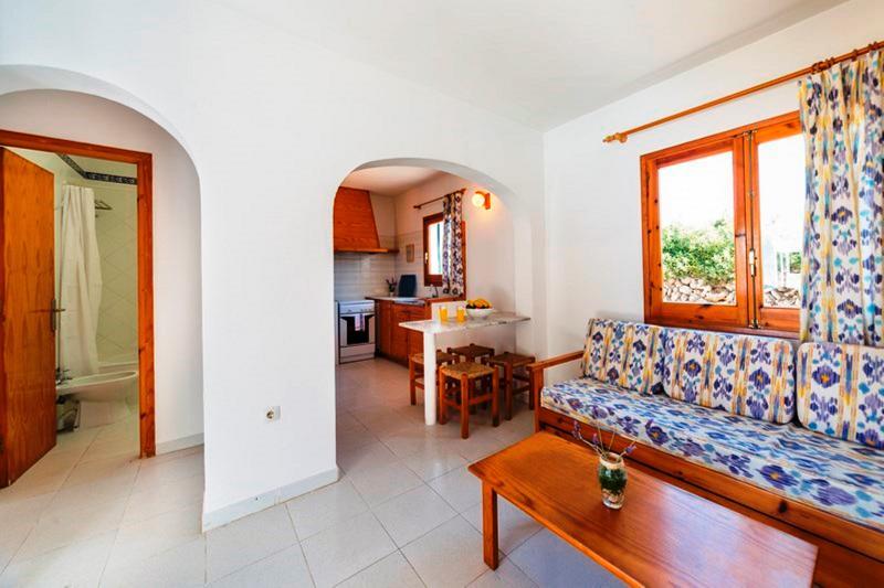 Casas Menorquinas Apartman Cala Blanca  Kültér fotó