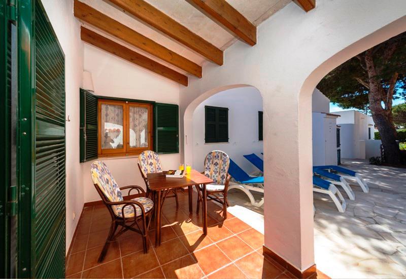 Casas Menorquinas Apartman Cala Blanca  Kültér fotó