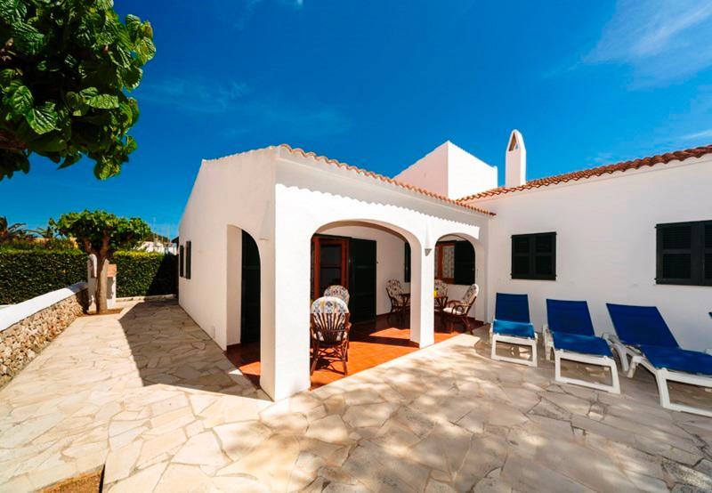 Casas Menorquinas Apartman Cala Blanca  Kültér fotó