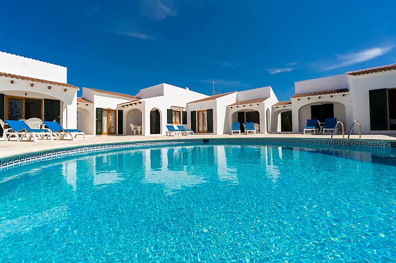 Casas Menorquinas Apartman Cala Blanca  Kültér fotó