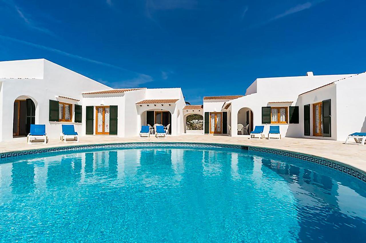 Casas Menorquinas Apartman Cala Blanca  Kültér fotó