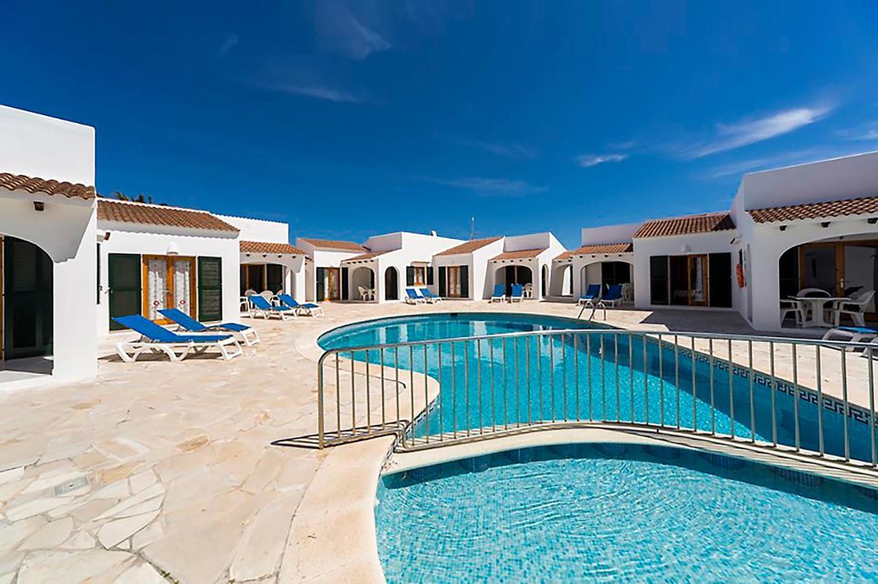 Casas Menorquinas Apartman Cala Blanca  Kültér fotó
