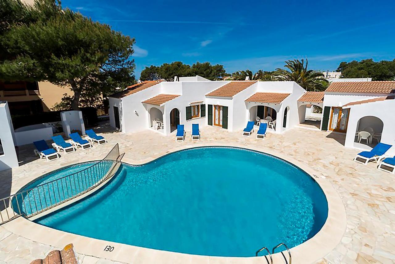 Casas Menorquinas Apartman Cala Blanca  Kültér fotó