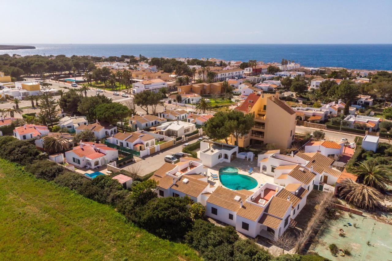 Casas Menorquinas Apartman Cala Blanca  Kültér fotó