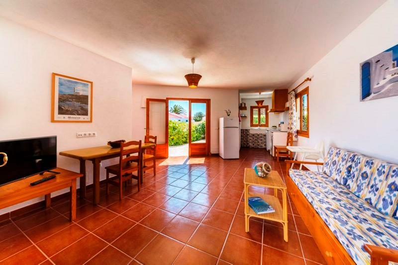 Casas Menorquinas Apartman Cala Blanca  Kültér fotó