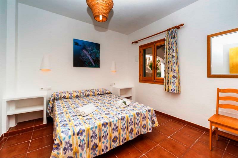 Casas Menorquinas Apartman Cala Blanca  Kültér fotó