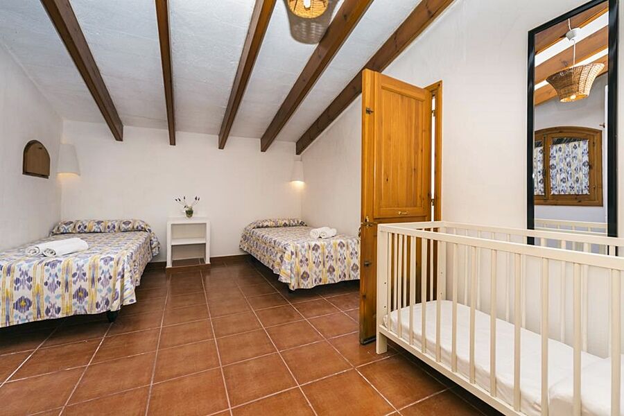Casas Menorquinas Apartman Cala Blanca  Kültér fotó
