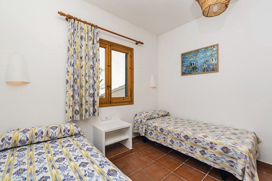 Casas Menorquinas Apartman Cala Blanca  Kültér fotó