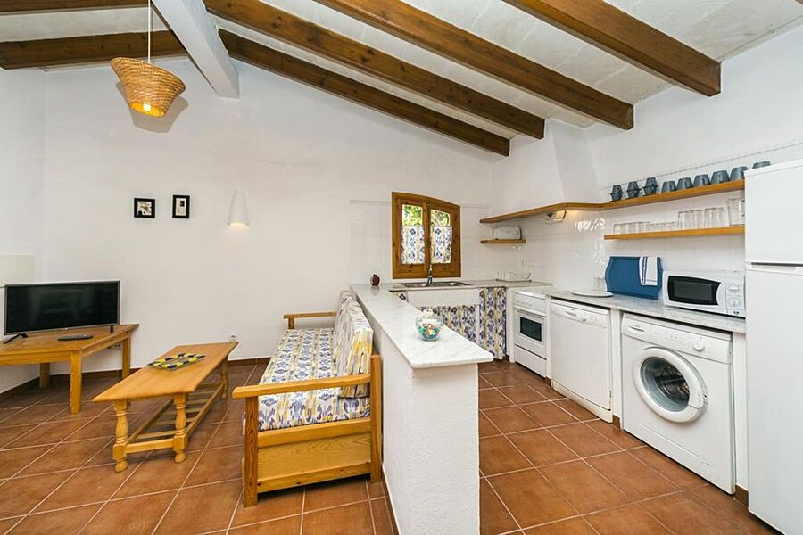 Casas Menorquinas Apartman Cala Blanca  Kültér fotó