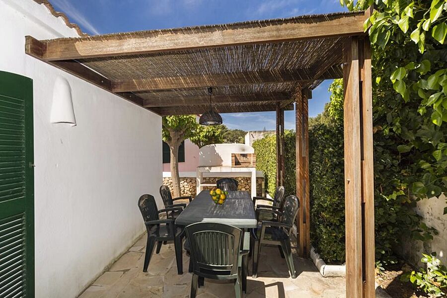 Casas Menorquinas Apartman Cala Blanca  Kültér fotó
