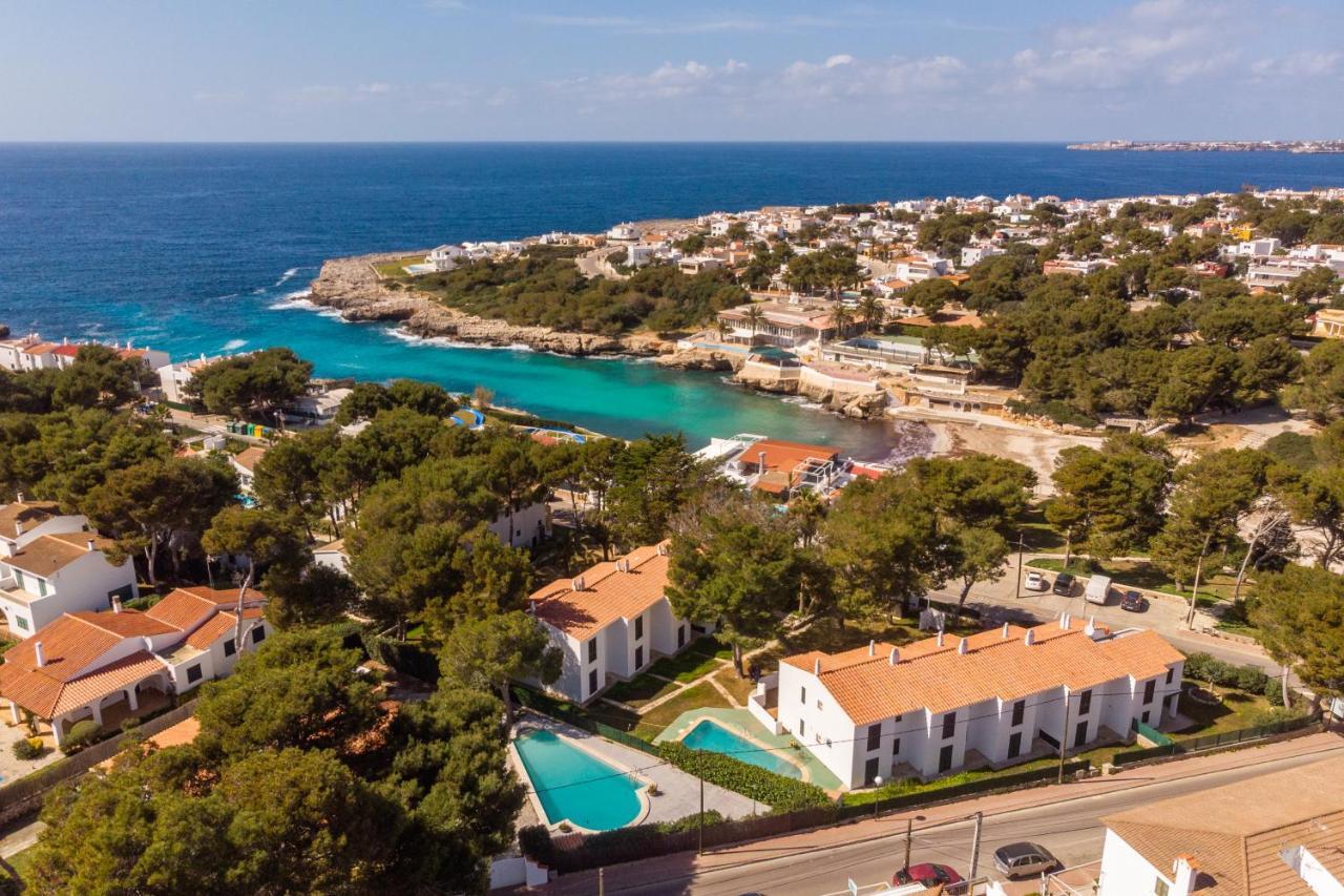 Casas Menorquinas Apartman Cala Blanca  Kültér fotó